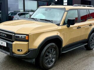 Toyota Land Cruiser SUV Prestige 2.8 D-4D 151kW