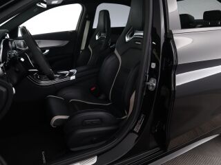 Mercedes-Benz C 63 AMG S 4.0 V8 Biturbo 375кВ