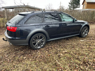 Audi A6 allroad V6 3.0 180kW