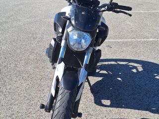Yamaha MT-07 55kW