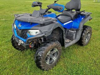 CFMOTO CFORCE 625 Touring 23kW
