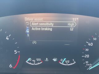 Ford Focus TURNIER COOL & CONNECT 1.5 R4 R4 ECOBLUE 120 88kW