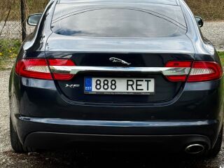Jaguar XF 2.2 140kW