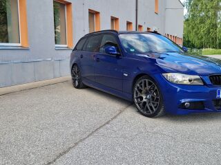 BMW 330 M-pakett 3.0 180kW
