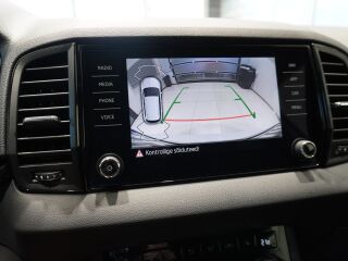 Skoda Karoq SPORTLINE 4X4 2.0 TSI 140kW