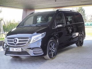 Mercedes-Benz V 250 AMG 2.1 140kW