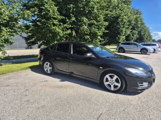 Mazda 6 2.0 R4 103кВ