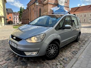 Ford Galaxy Family 2.0 TDCi 96kW