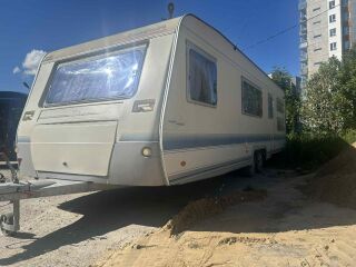 Adria UNICA C 743UK