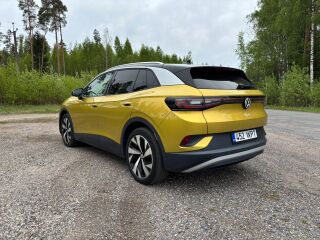 Volkswagen ID.4 Soojuspump 150kW