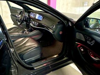 Mercedes-Benz S 350 AMG Long 3.0 190kW