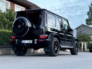 Mercedes-Benz G 500 AMG/classic dashboard 4.0 Biturbo 310kW