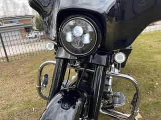 Harley-Davidson Street Glide V2 60кВ