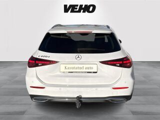 Mercedes-Benz C 220 d Avantgarde 2.0 147kW