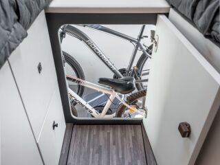 Mobilvetta KEA KOMPAKT 64 - TRUMA DIESEL - LiFePo4 - SOLAR -  2.2 R4 EURO VI E 103kW