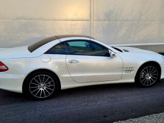 Mercedes-Benz SL 350 CABRIO 3.5 232кВ