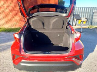 Toyota C-HR 1.8 72kW