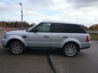 Land Rover Range Rover Sport 3.6 200kW