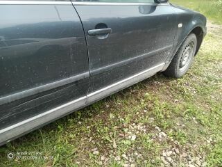 Volkswagen Passat 1.9 96кВ
