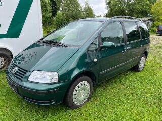 Volkswagen Sharan 1.9 85kW
