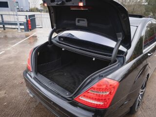 Mercedes-Benz S 500 AMG-Pakett 5.5 V8 285kW