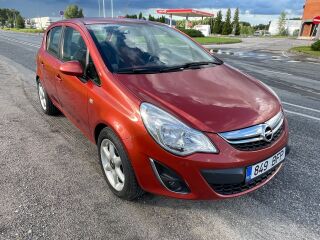 Opel Corsa 1.2 63kW