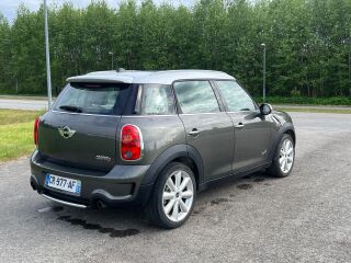 MINI Countryman Cooper S ALL4 1.6 R4 135kW