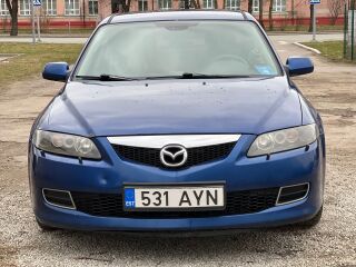 Mazda 6 1.8 R4 88kW