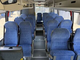 Volvo 9700H 323кВ