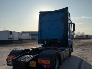 Mercedes-Benz Actros R6 310kW
