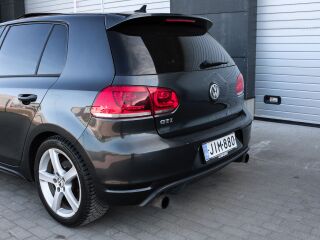 Volkswagen Golf VI GTI Hatchback 2.0 155kW
