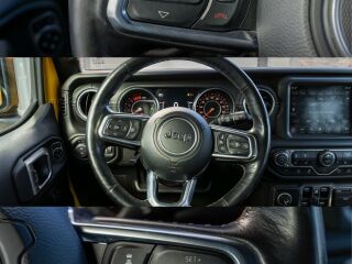 Jeep Wrangler Sahara 2.1 147kW