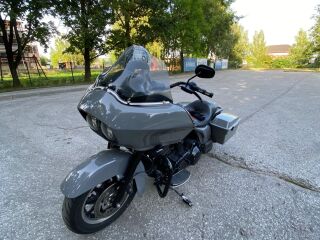 Harley-Davidson Road Glide V2 52kW