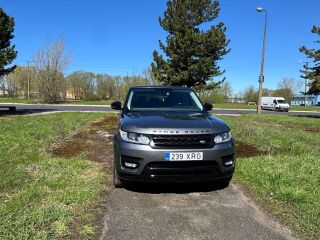 Land Rover Range Rover Sport 3.0 215kW