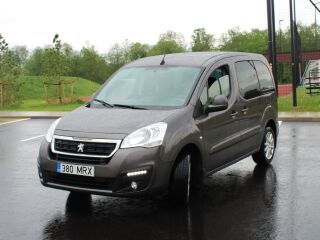 Peugeot Partner Tepee 1.6 73kW