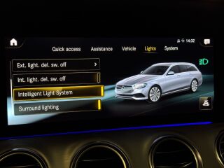 Mercedes-Benz E 300 de Avantgarde 4Matic 2.0 d 225kW