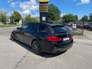 BMW M550 D xDrive Shadow line 3.0 294kW