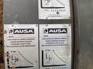 Ausa C200H X4 33kW
