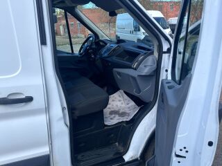 Ford Transit N1 2.0 96kW