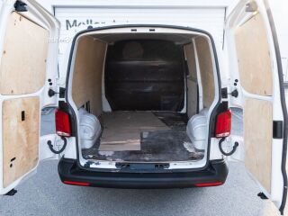 Volkswagen Transporter 2.0 81kW