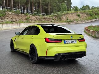 BMW M3 Competition xDrive 3.0 375кВ