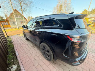 Renault Espace Alpine hybrid 1.2 96кВ