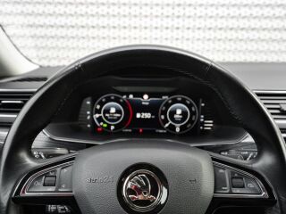 Skoda Superb 2.0 110кВ