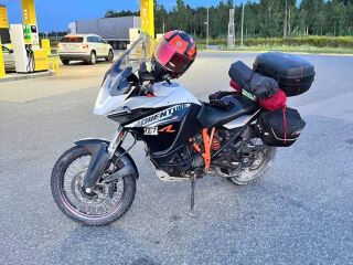 KTM 1190 Adventure R R 110kW