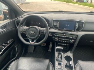 Kia Sportage GT-Line TX AWD 1.6 130kW