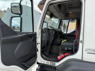 Volvo FL 250 4X2 LIFTING BOX 184kW