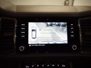 Skoda Kodiaq ELEGANCE 4X4 2.0 TDI 147кВ