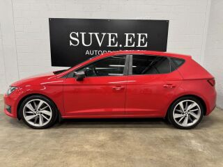 SEAT Leon FR 1.8 CJSA 132kW