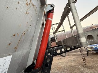Meiller F X  MEILLER MHPS 12/27 NOSS2