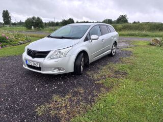 Toyota Avensis Keyless-entry 2.2 110kW